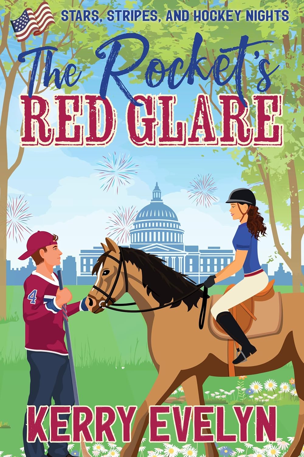 The Rocket's Red Glare book cover
