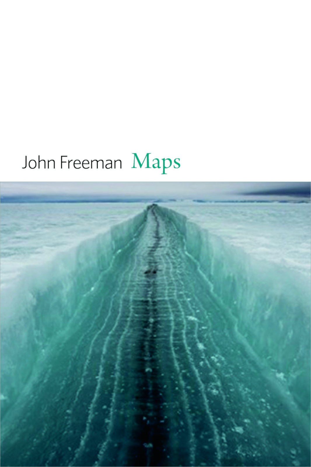 Maps book cover