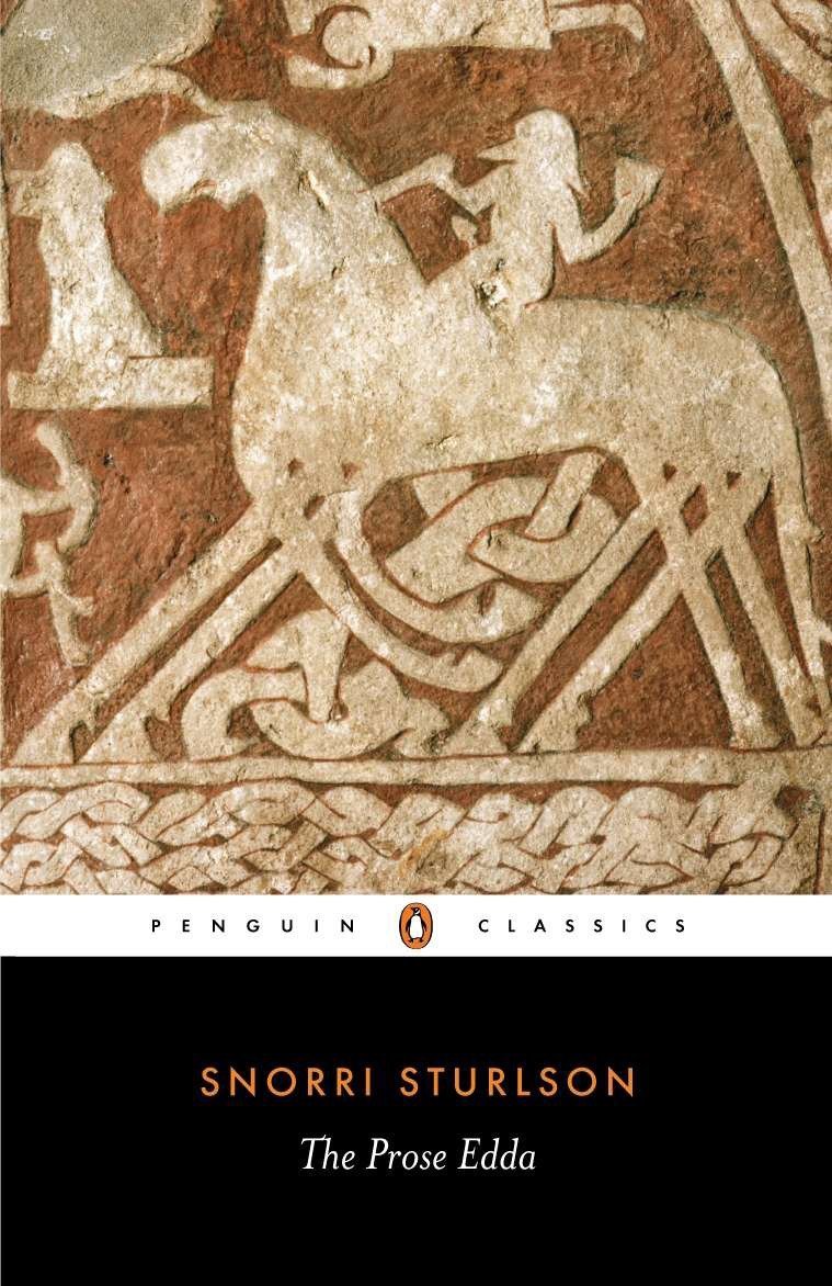 The Prose Edda book cover