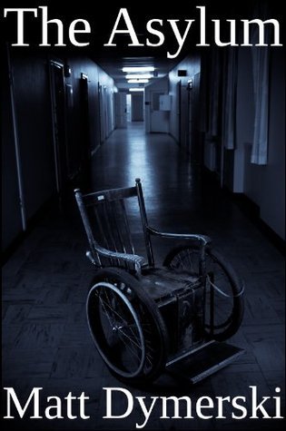 The Asylum book cover