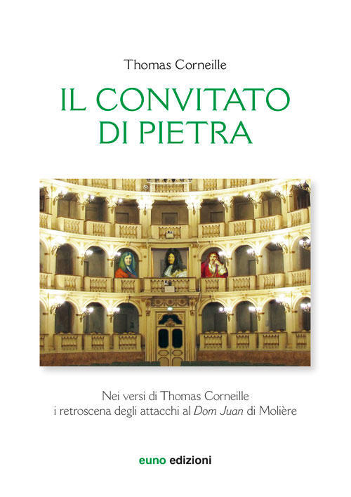 Le Festin de Pierre book cover