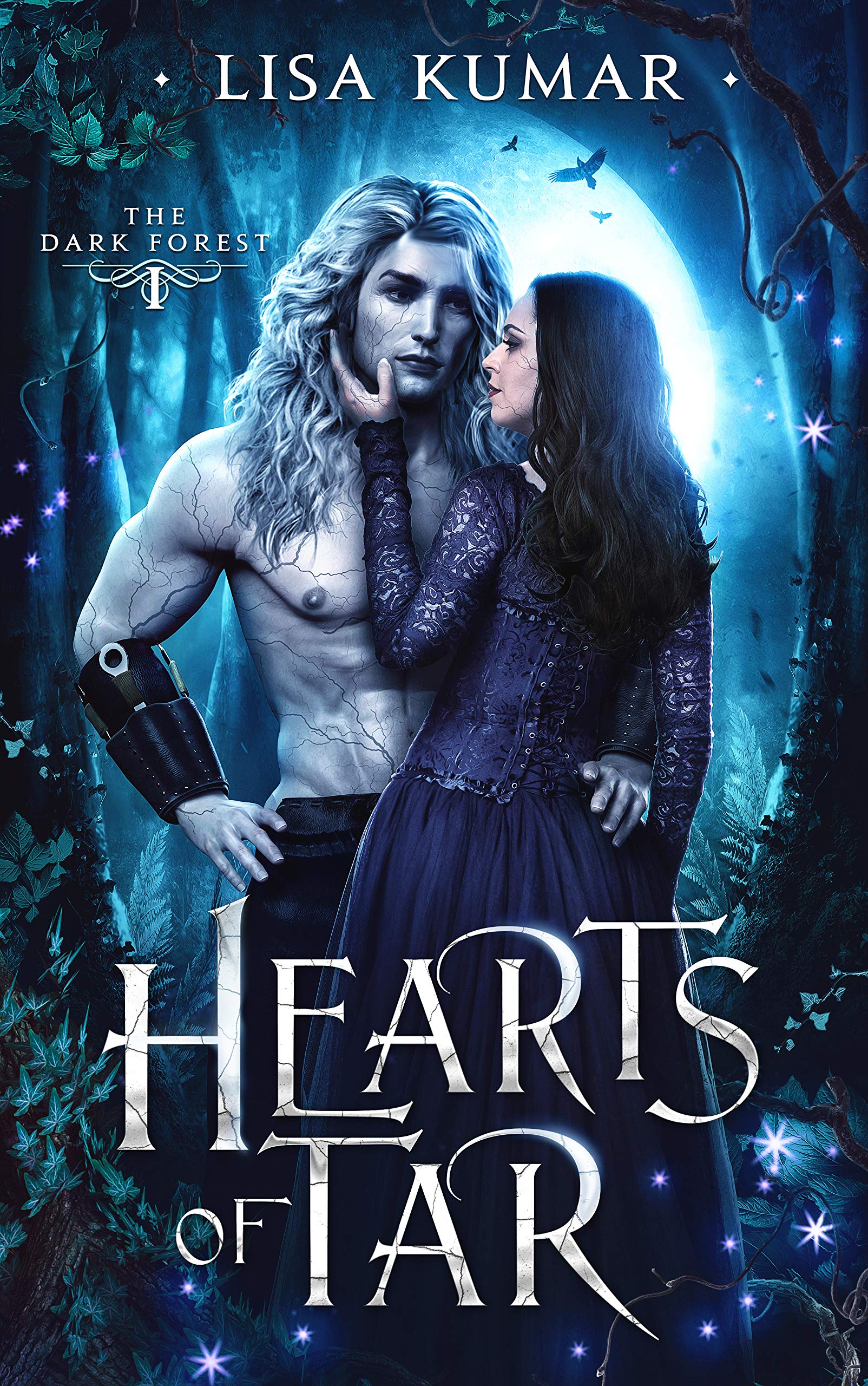The Dark Forest book cover 1