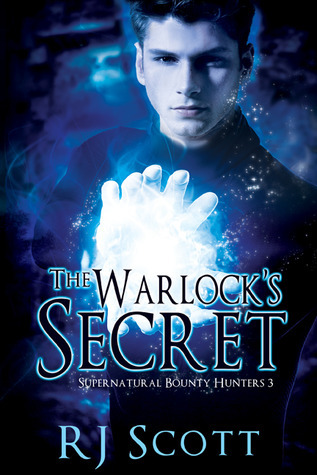 Supernatural Bounty Hunters book cover 3