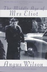 The Middle Age of Mrs Eliot book cover
