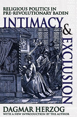 Intimacy and Exclusion book cover