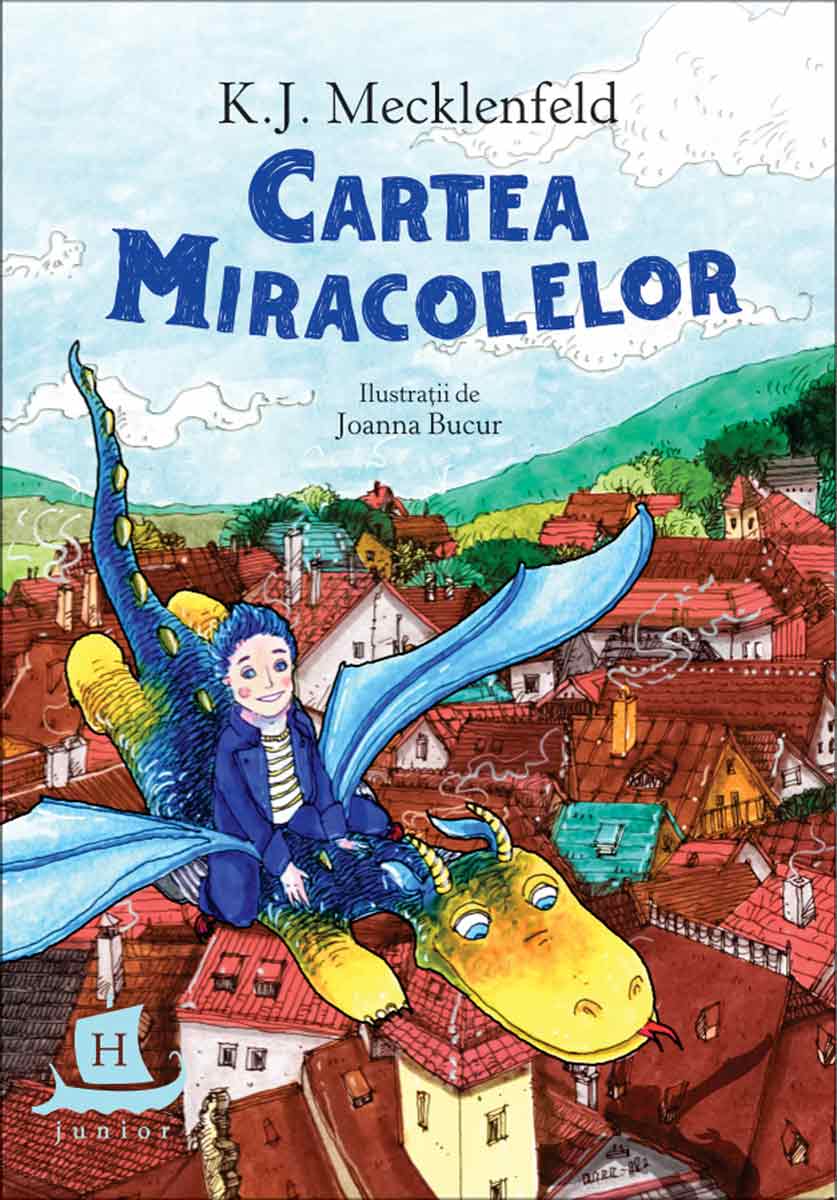 Cartea Miracolelor book cover