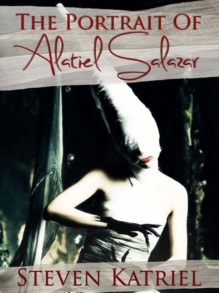 The Portrait of Alatiel Salazar book cover