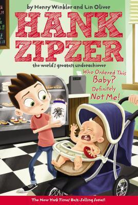Who Ordered This Baby? Definitely Not Me! book cover