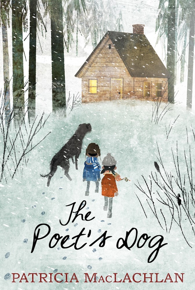 The Poet's Dog book cover