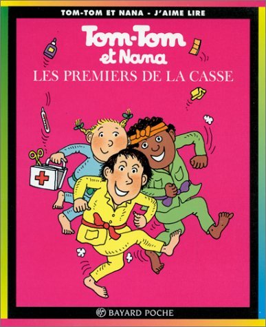 Les premiers de la casse book cover