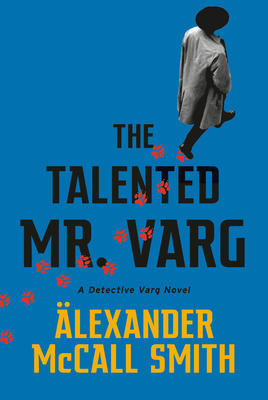 Detective Varg book cover 2