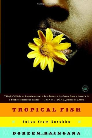 Tropical Fish book cover
