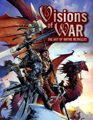Visions of WAR book cover