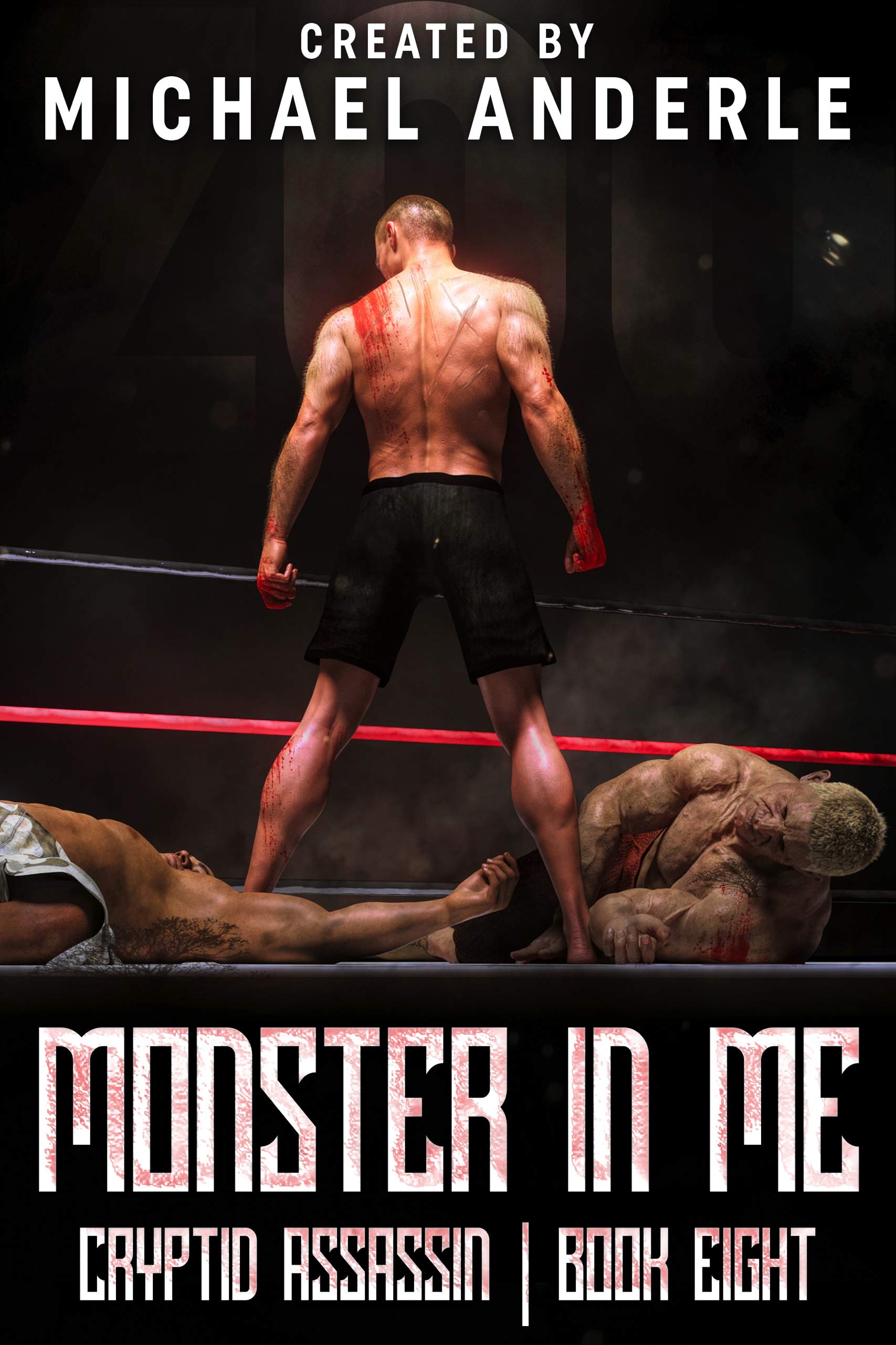 Monster In Me book cover