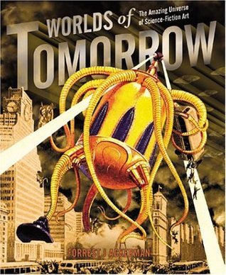 Worlds of Tomorrow book cover