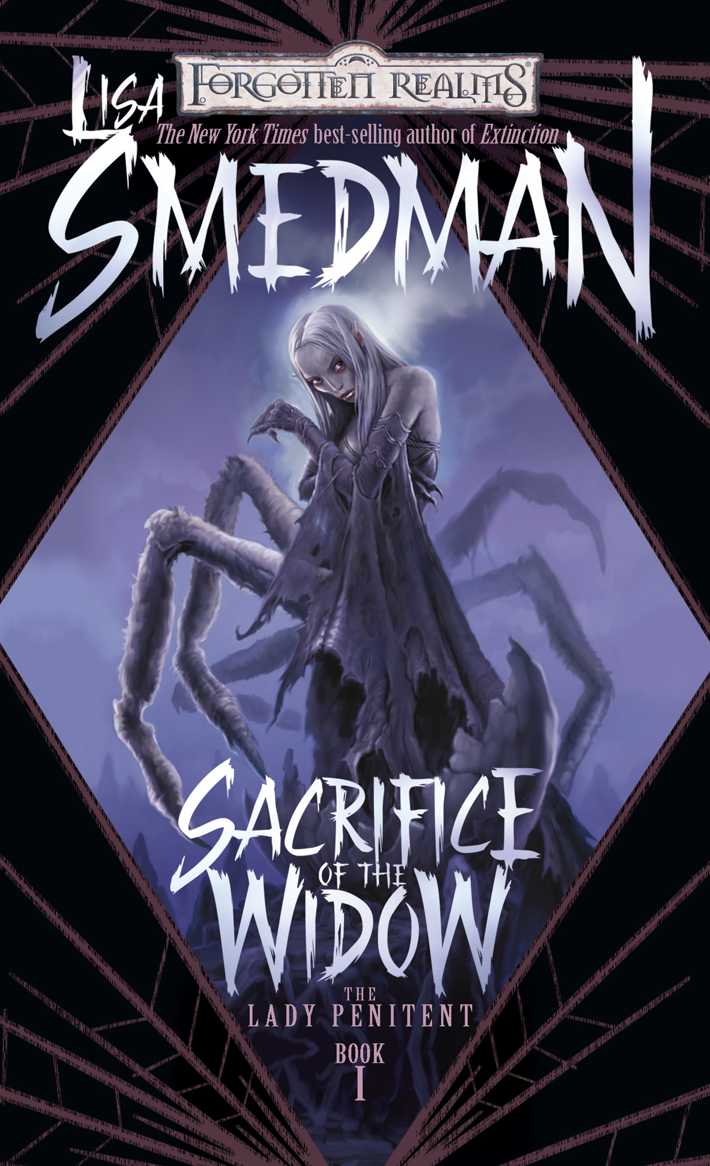 Sacrifice of the Widow book cover
