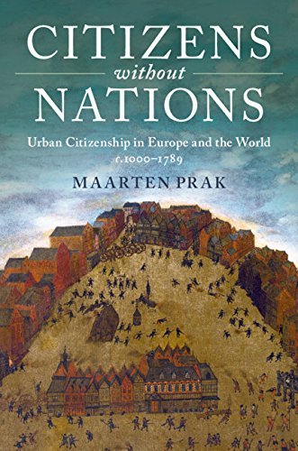 Citizens without Nations book cover
