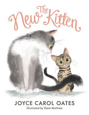 The New Kitten book cover