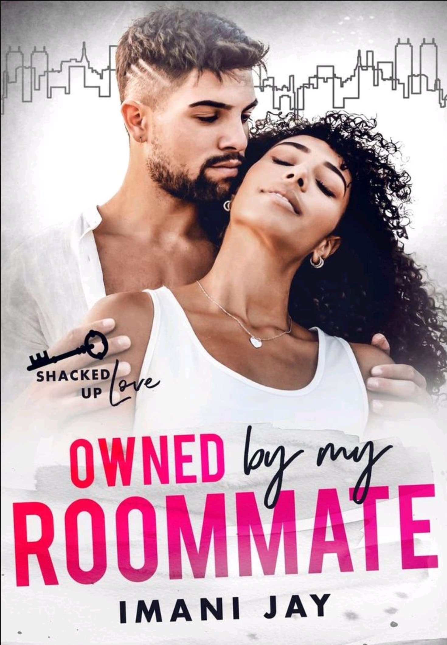 Owned By My Roommate book cover