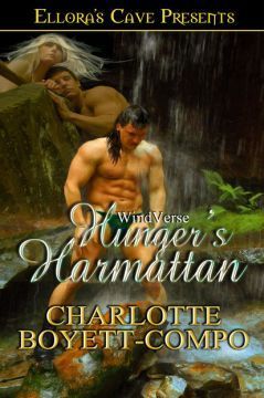 Hunger's Harmattan book cover
