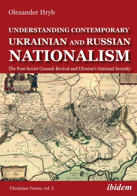 Ukrainian Voices book cover 2
