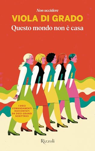 Questo mondo non è casa book cover