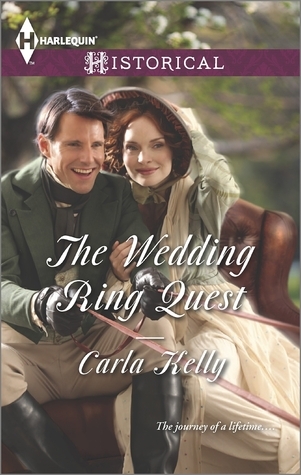 The Wedding Ring Quest book cover
