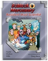 Resident Mad Scientist book cover