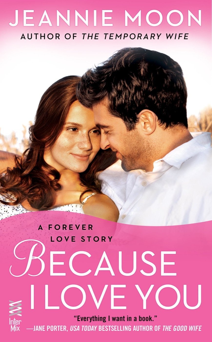 Because I Love You book cover