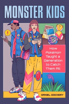 Monster Kids book cover