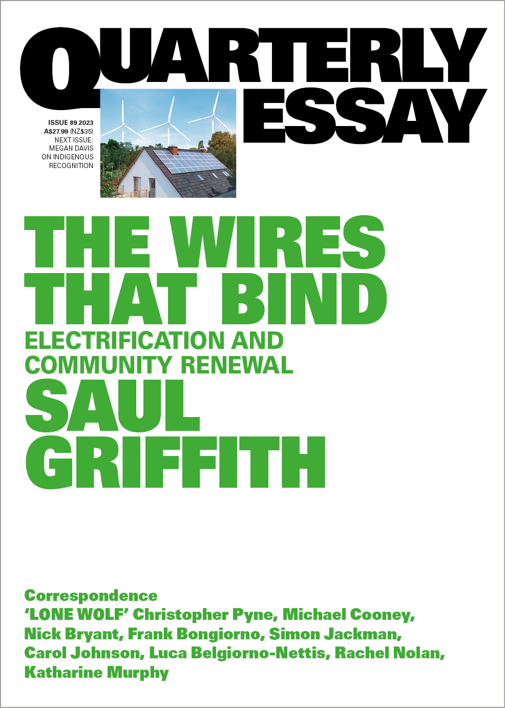The Wires That Bind book cover