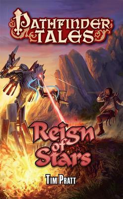 Pathfinder Tales book cover