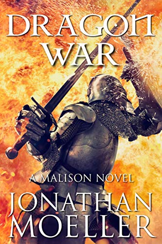 Malison book cover