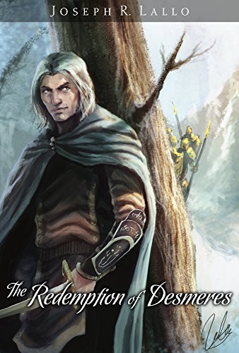 The Redemption of Desmeres book cover