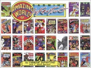Amazing World of Infantino book cover