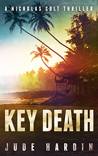 Key Death book cover