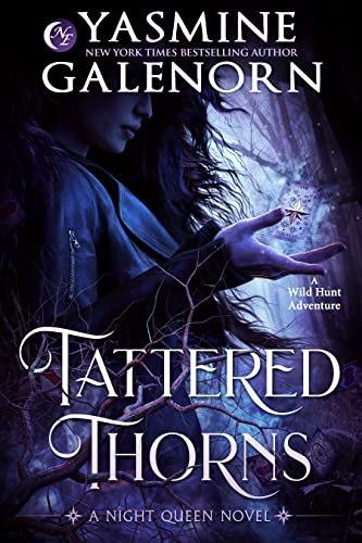 Night Queen Series book cover 1