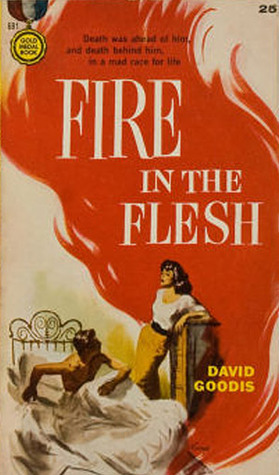 Fire in the Flesh book cover