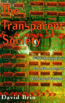 The Transparent Society book cover
