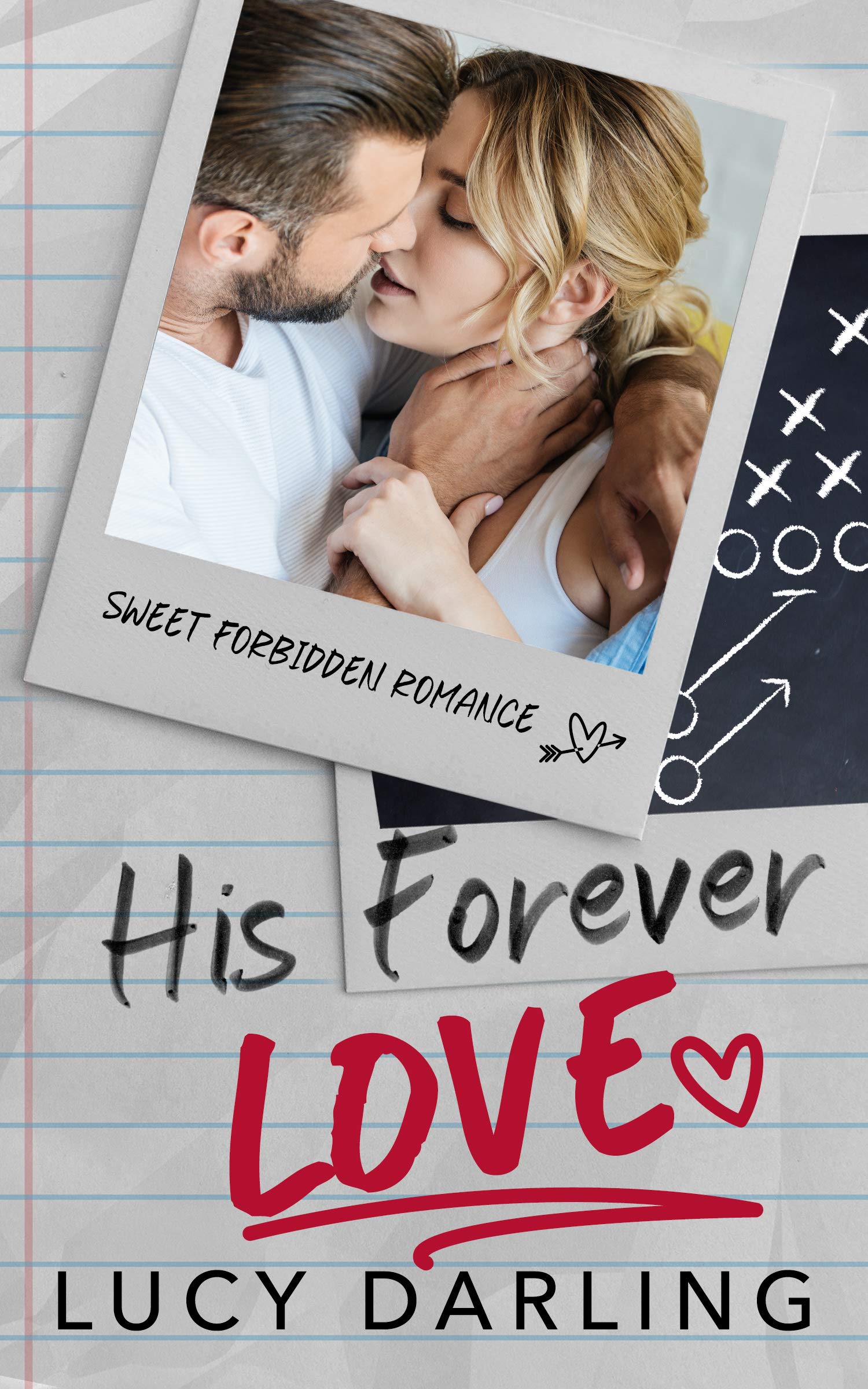 His Forever Love book cover