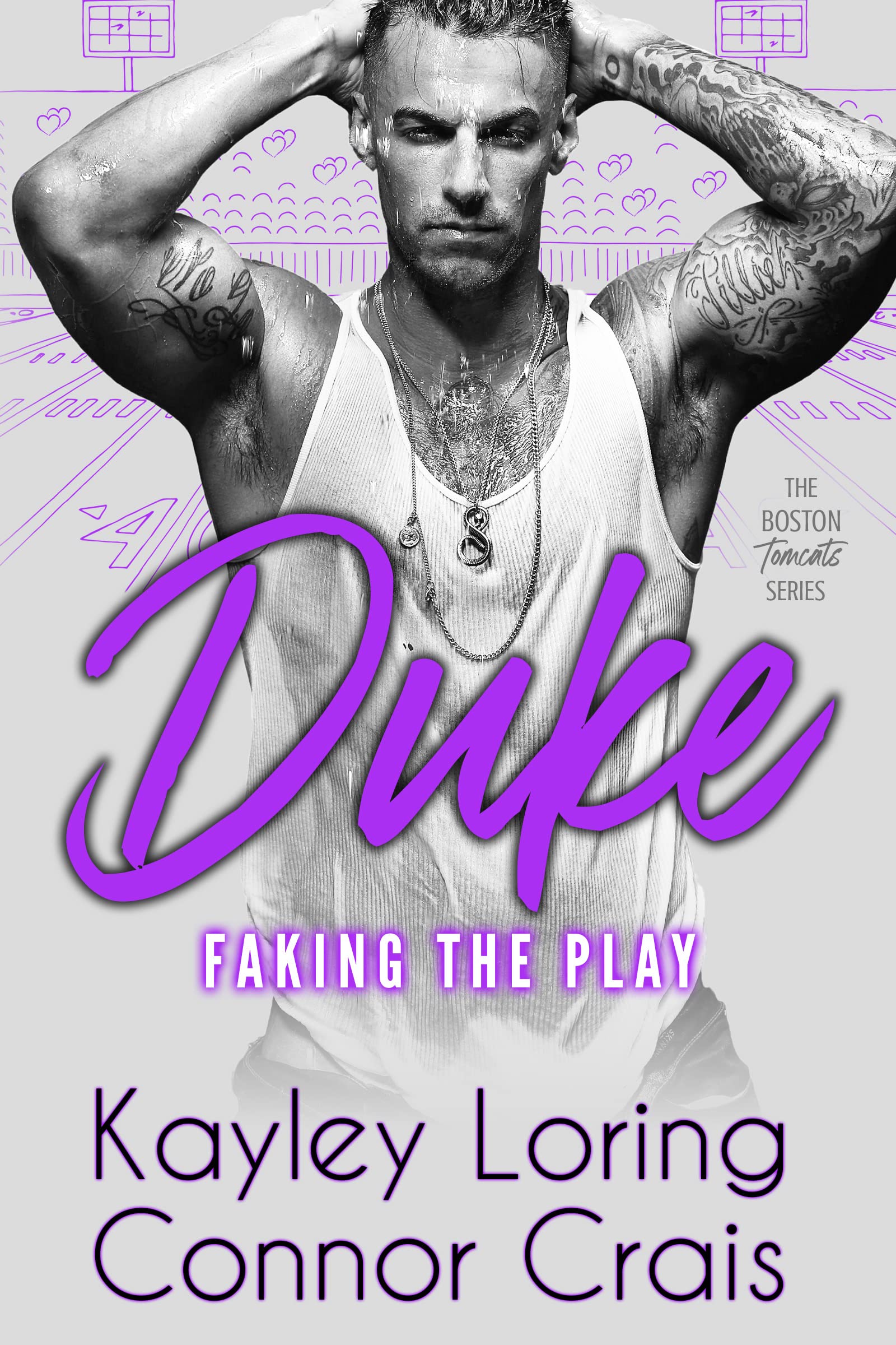 Duke book cover