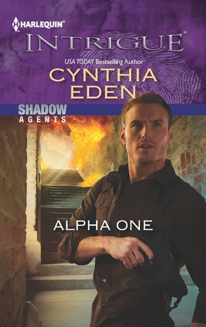 Alpha One book cover