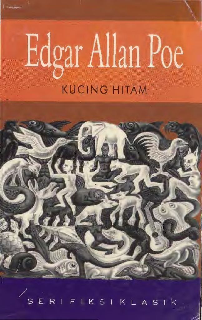 Kucing Hitam book cover