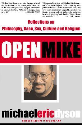 Open Mike book cover