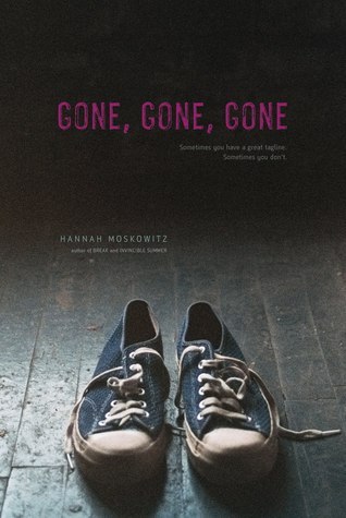 Gone, Gone, Gone book cover