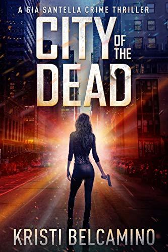 Gia Santella book cover 1