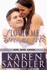 Loves Me, Loves Me Not book cover