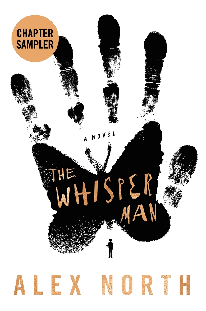 The Whisper Man Chapter Sampler book cover