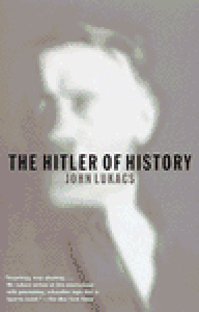 The Hitler of History book cover