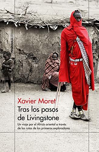 Tras los pasos de Livingstone book cover